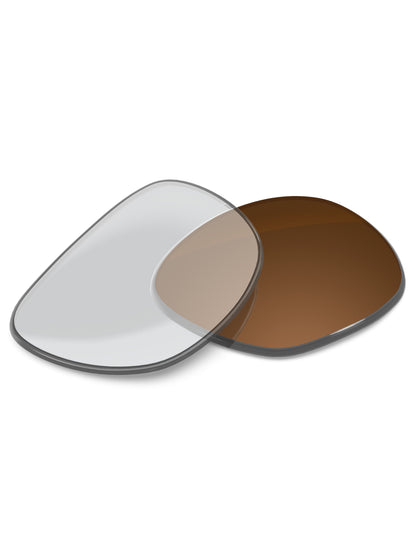 Adapt Brown Photochromic-Non-Polarized