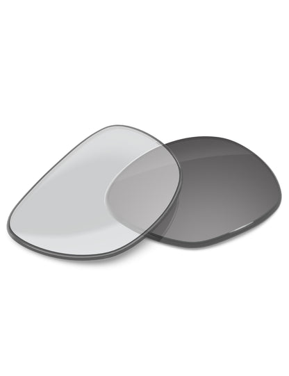 Adapt Gray Photochromic-Non-Polarized