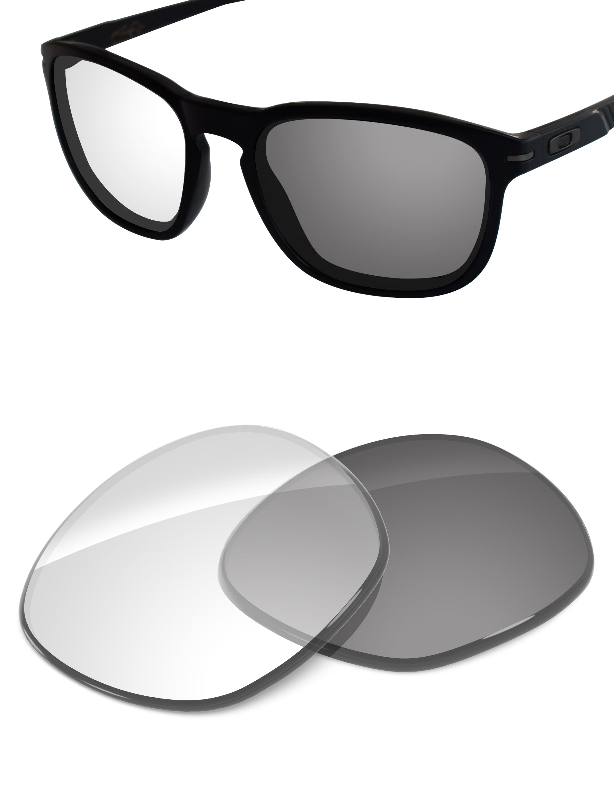 Adapt Gray Photochromic-Non-Polarized