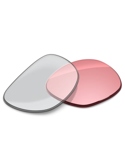 Adapt Pink Photochromic-Non-Polarized