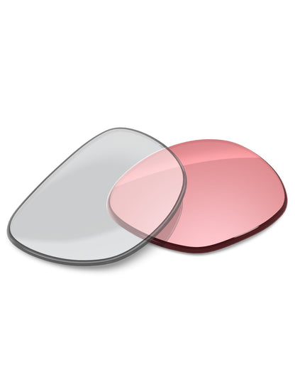 Adapt Pink Photochromic-Non-Polarized