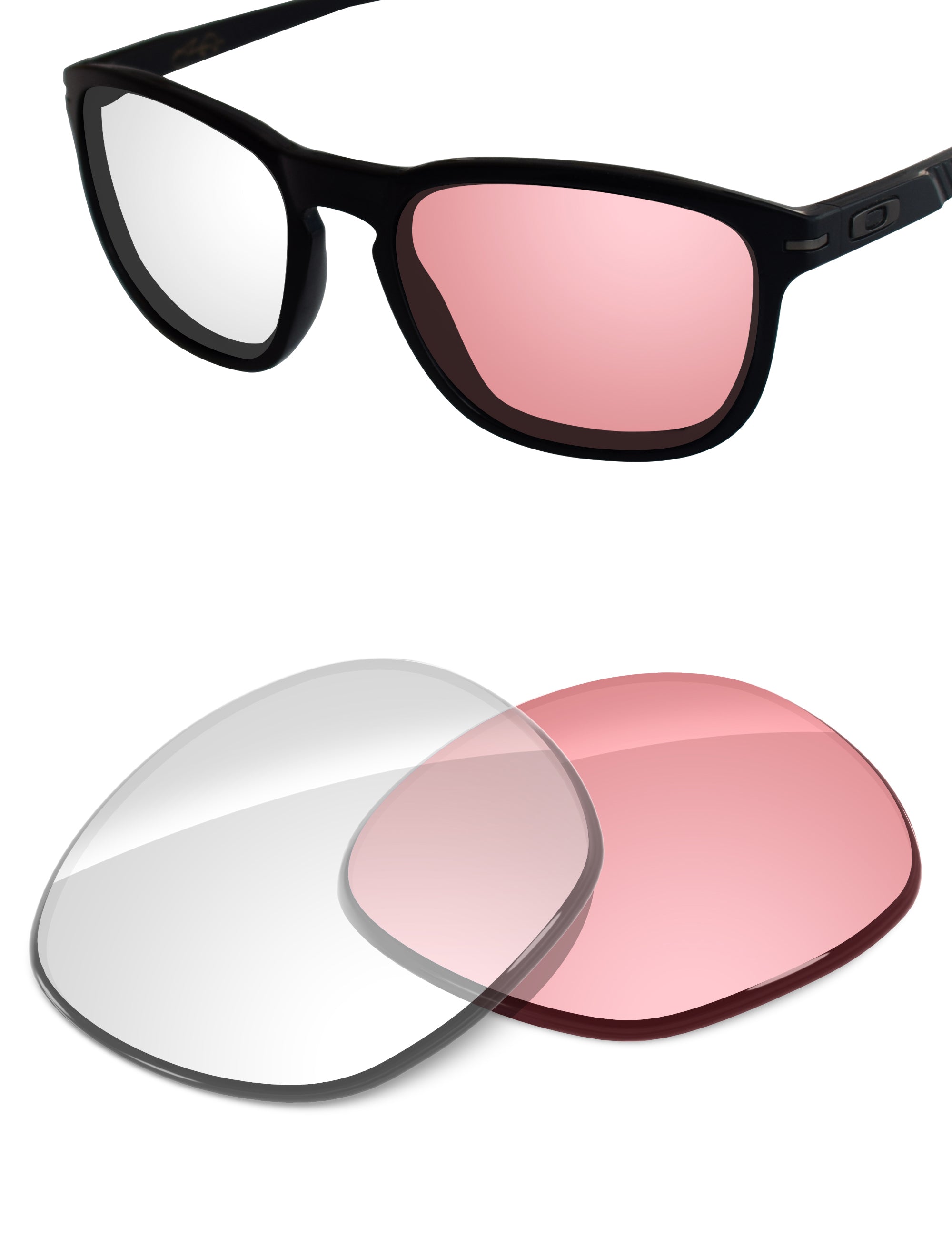 Adapt Pink Photochromic-Non-Polarized