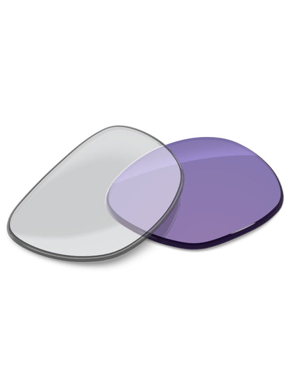 Adapt Purple Photochromic-Non-Polarized