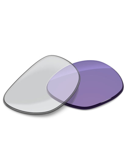 Adapt Purple Photochromic-Non-Polarized