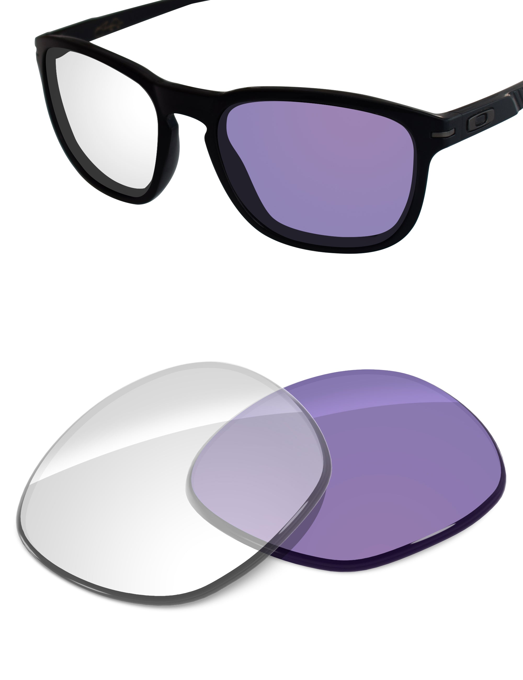 Adapt Purple Photochromic-Non-Polarized
