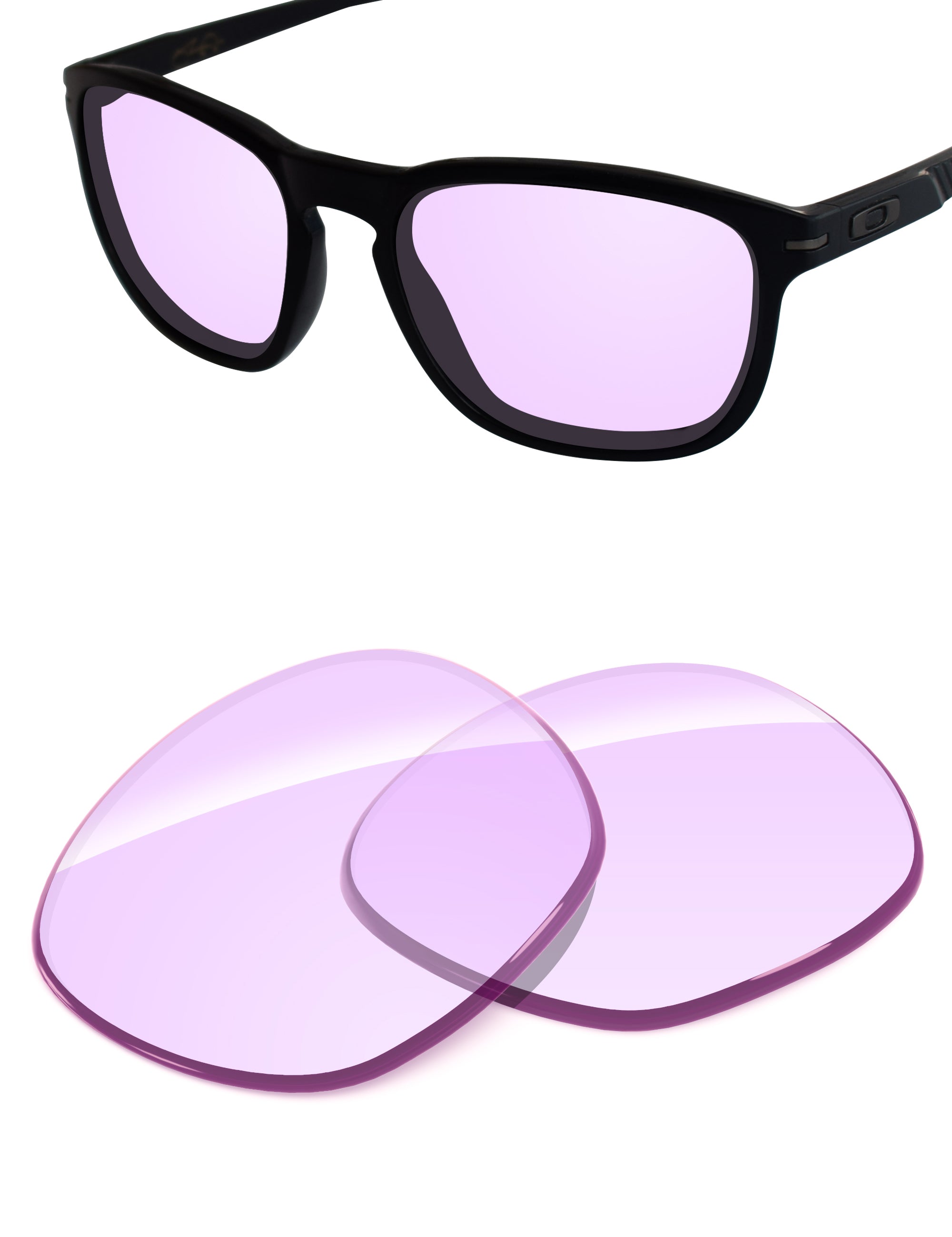 Low Light Pink-Non-Polarized