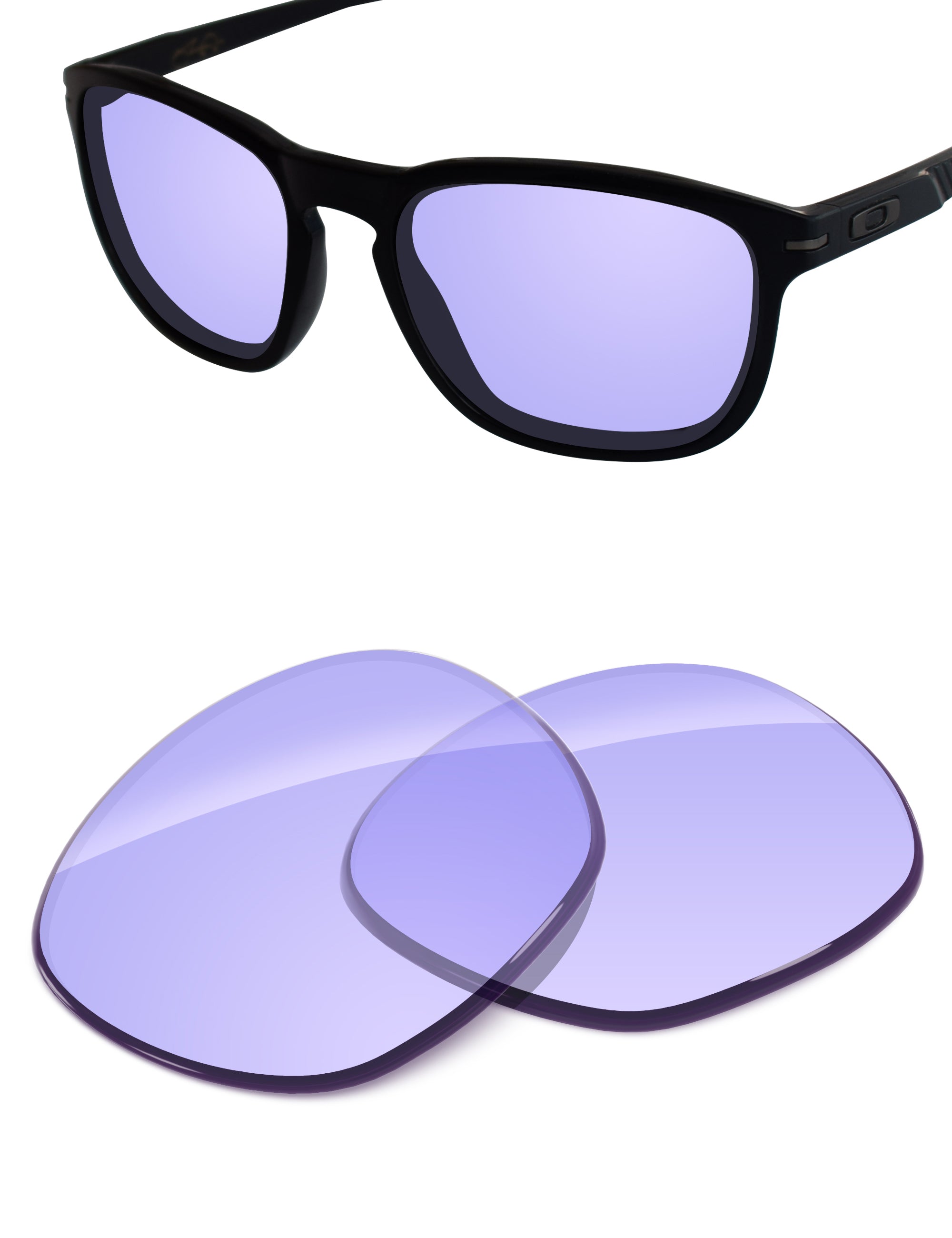 Low Light Purple-Non-Polarized