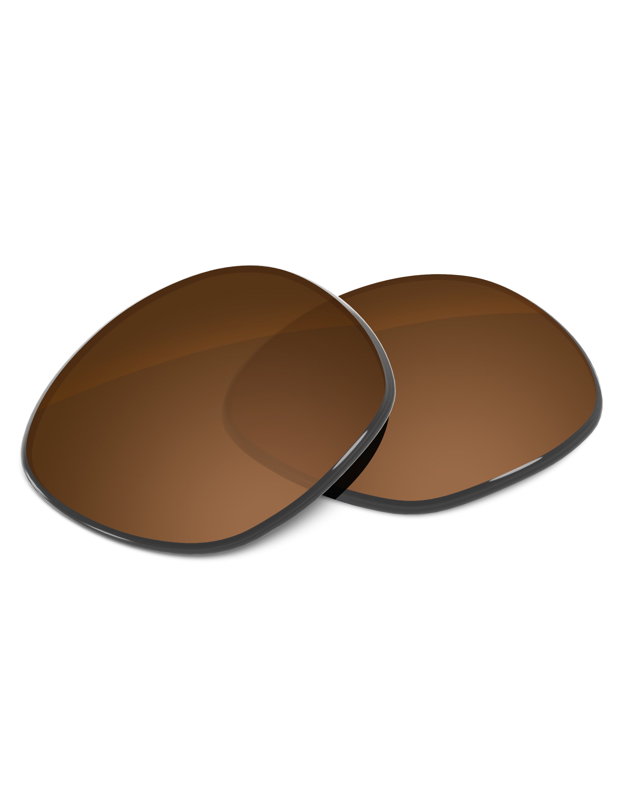 Nut Brown-Non-Polarized