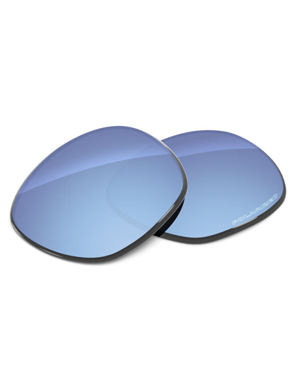 Aqua Blue FlashMirror™-Polarized