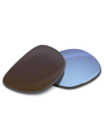 Aqua Blue FlashMirror™-Polarized