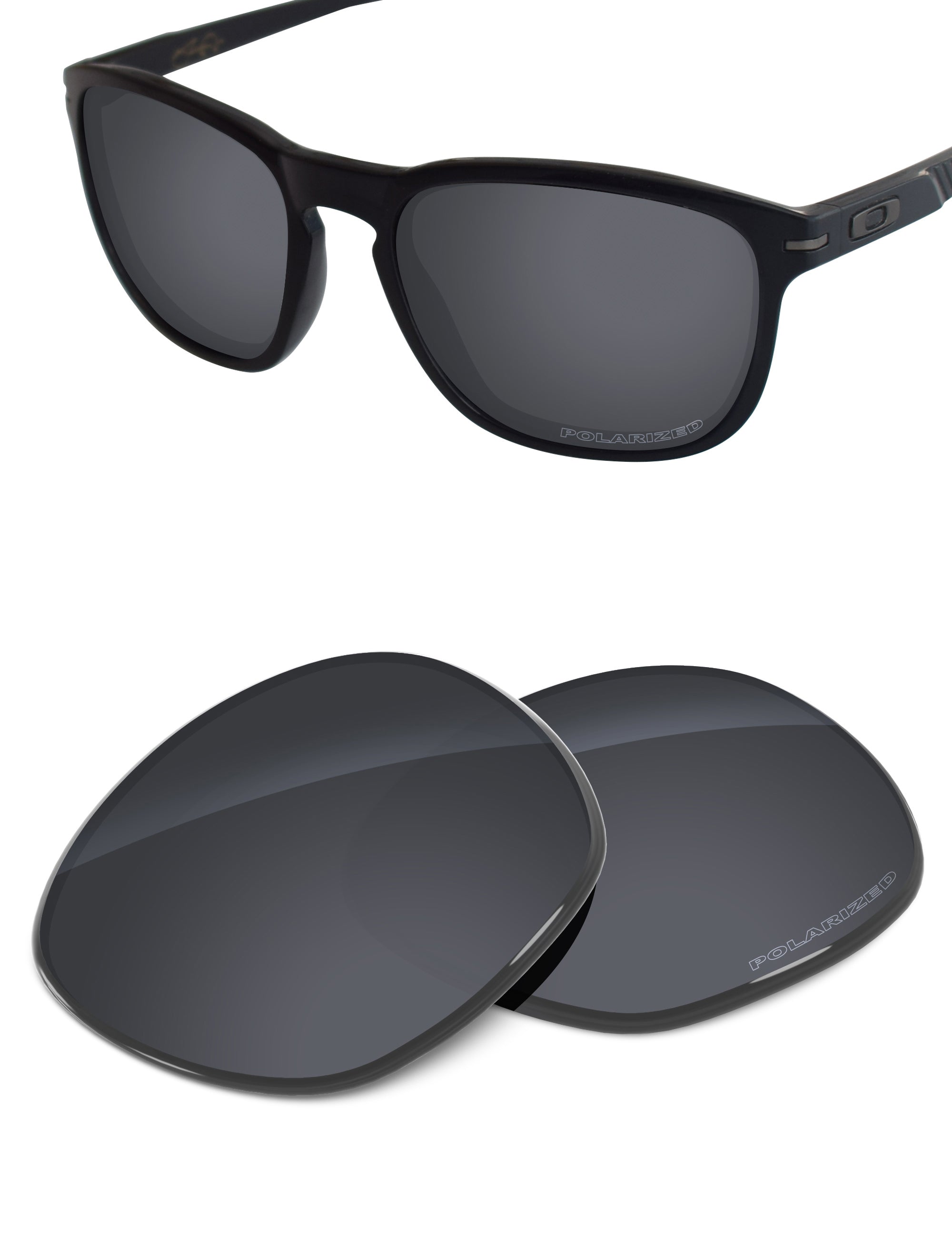 Black Shield FlashMirror™-Polarized