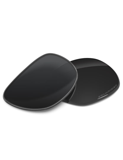 Carbon Black-Polarized