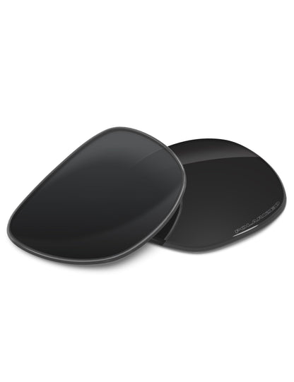 Carbon Black-Polarized