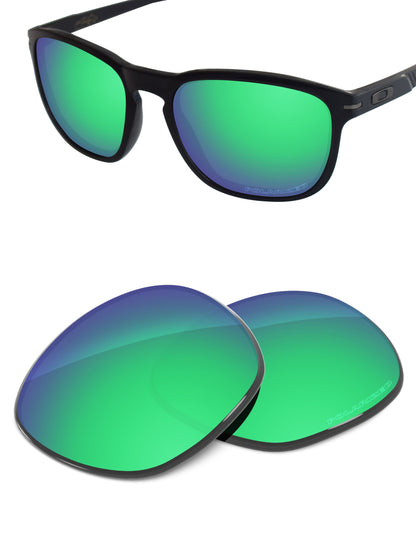 Emerald Green FlashMirror™-Polarized