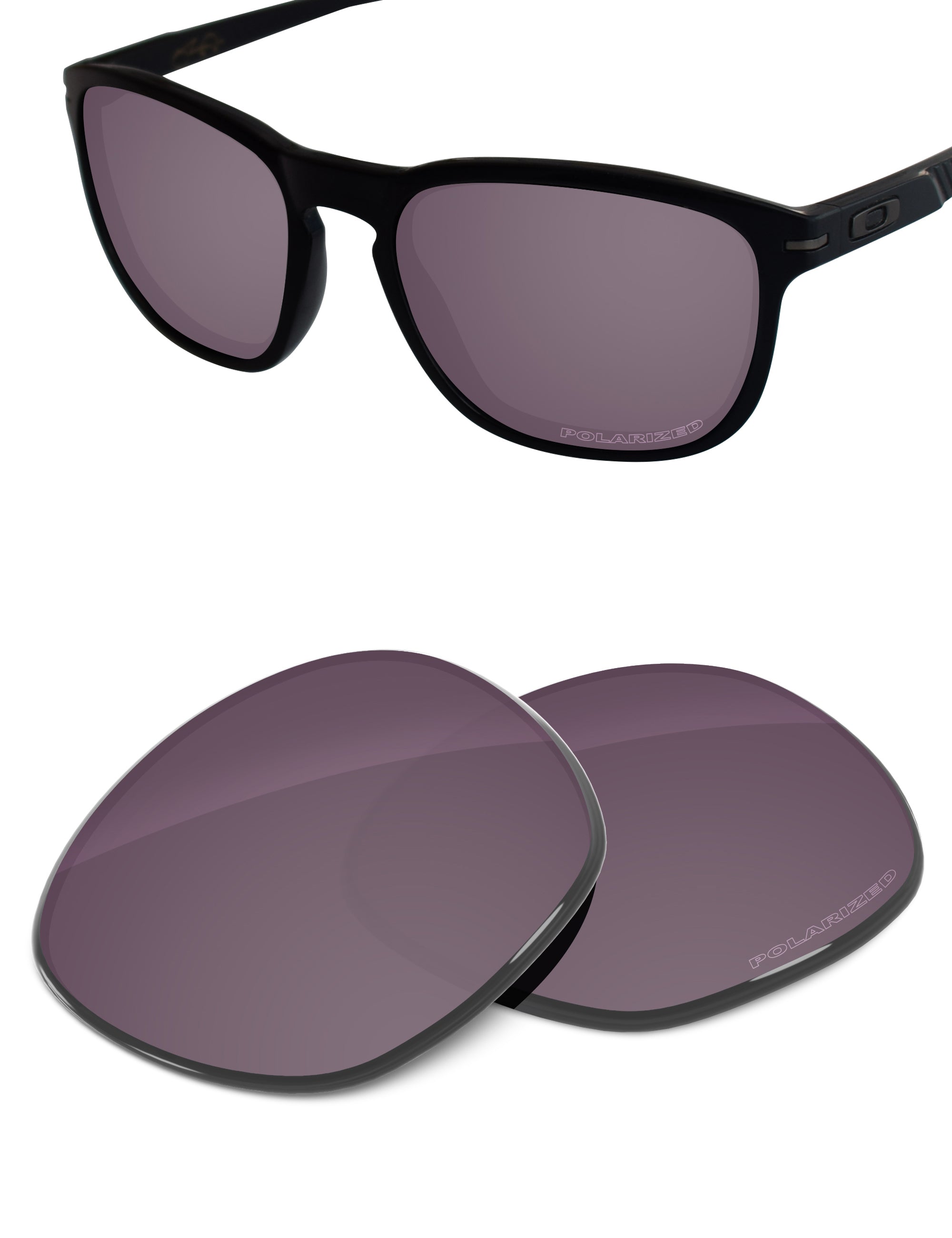 Gray Metallic FlashMirror™-Polarized