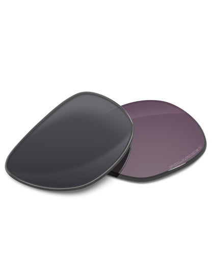 Gray Metallic FlashMirror™-Polarized