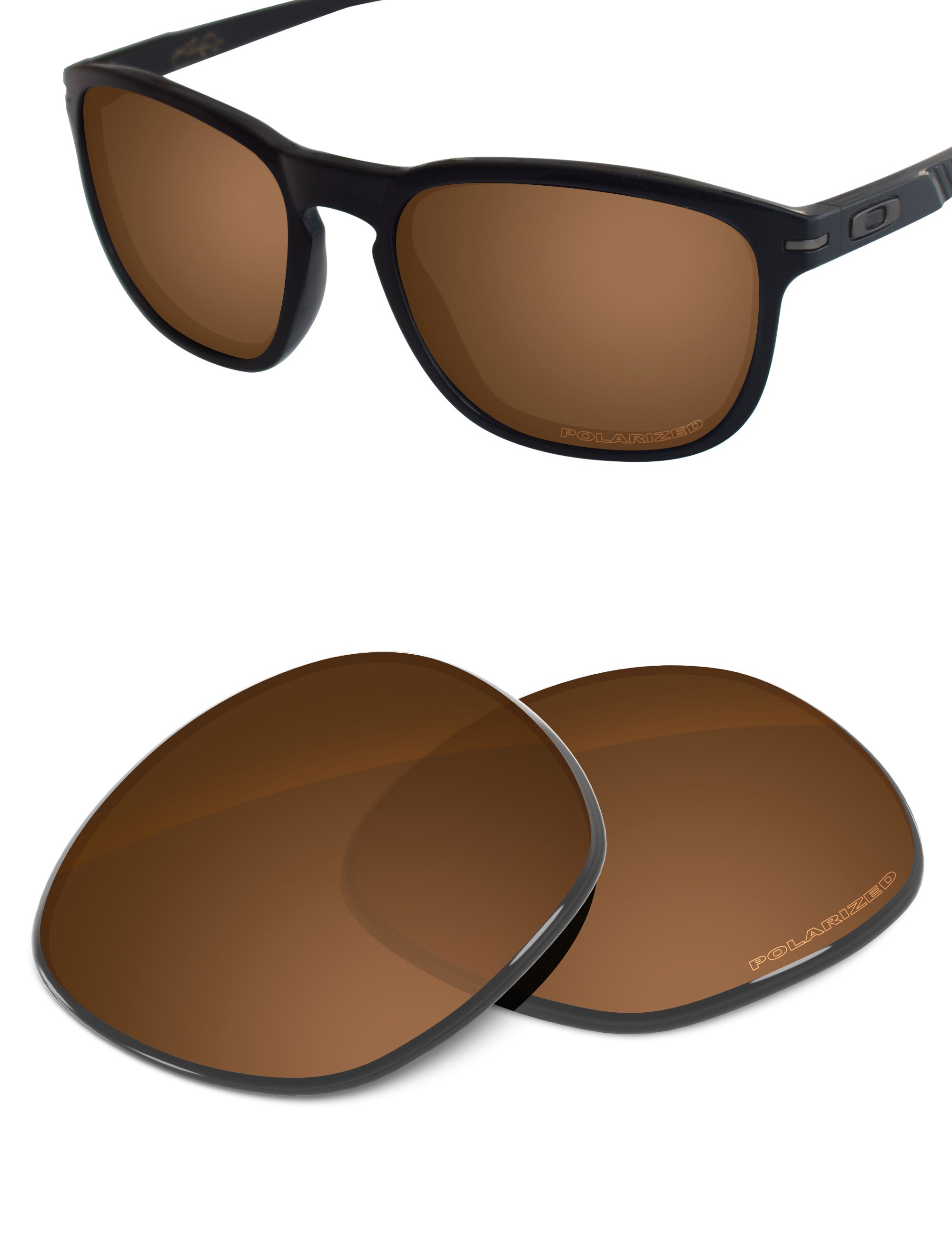 Nut Brown-Polarized