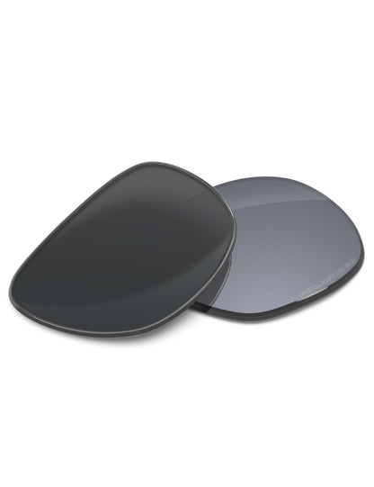 Silver Metallic FlashMirror™-Polarized
