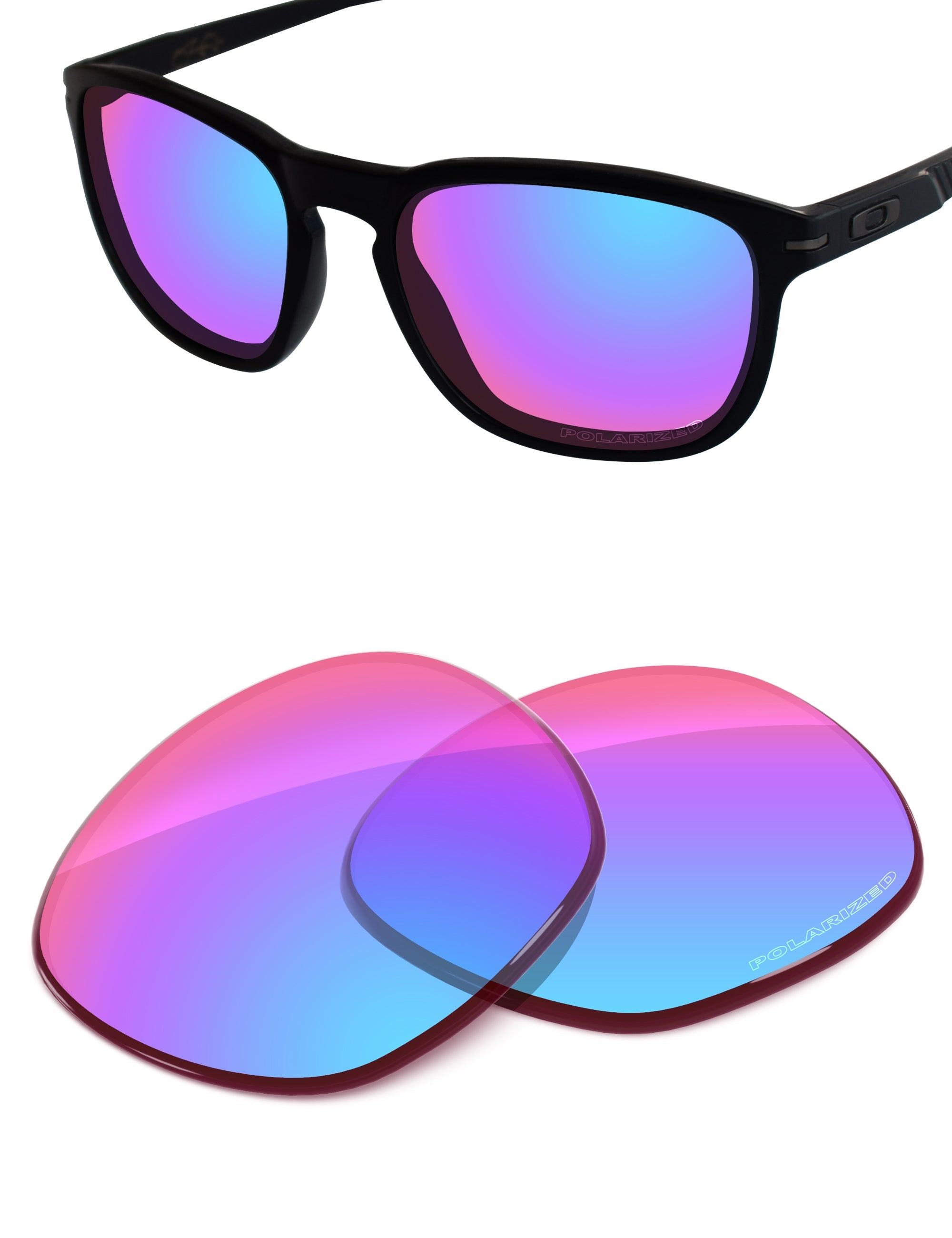 Trail Ruby FlashMirror™-Polarized