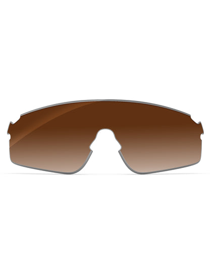 Brown Gradient-Non-Polarized