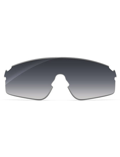 Gray Gradient-Non-Polarized