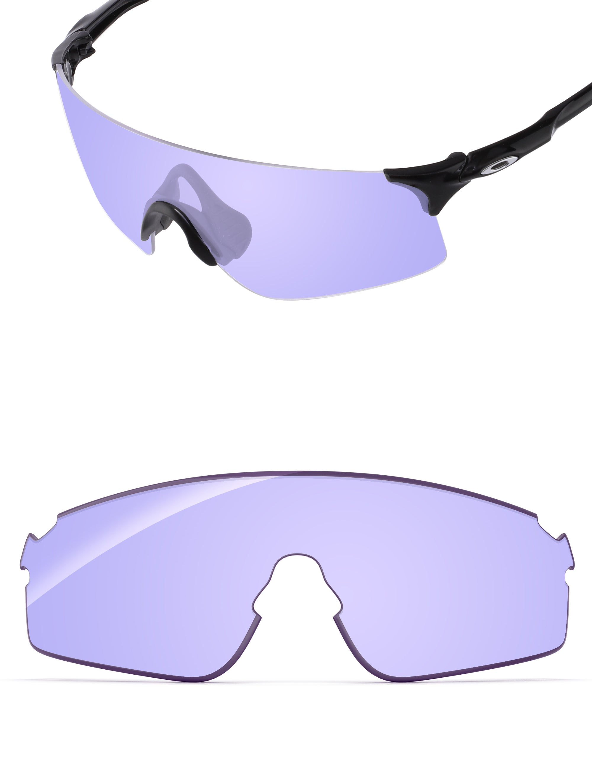 Low Light Purple-Non-Polarized