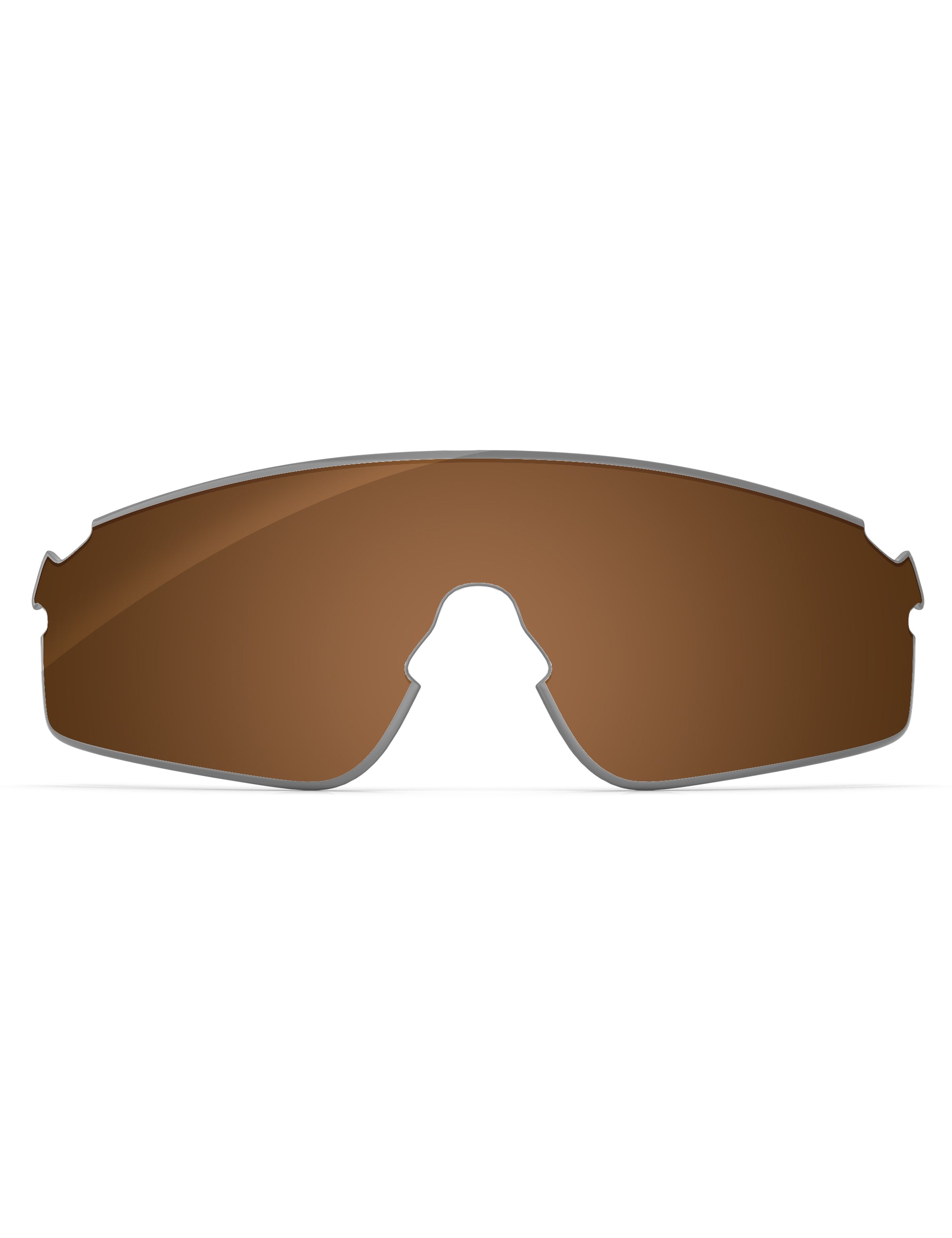 Nut Brown-Non-Polarized