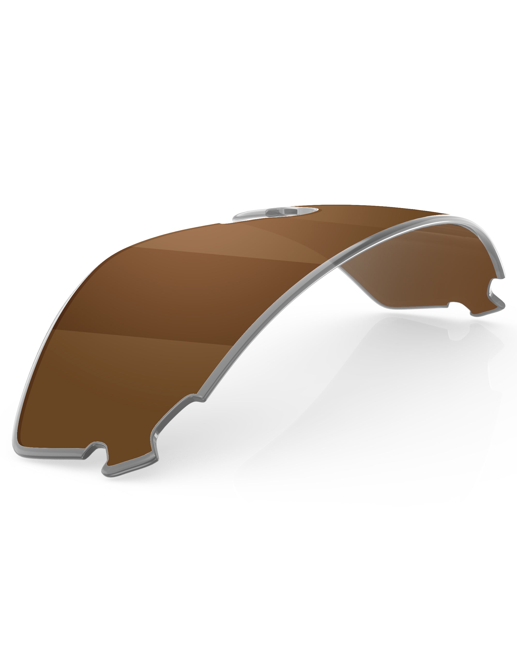 Nut Brown-Non-Polarized