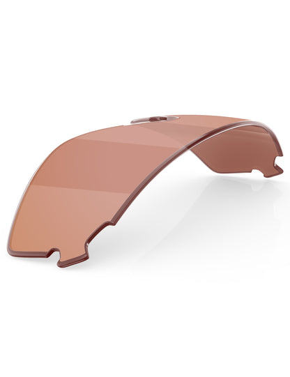 Orange Tint Photochromic-Non-Polarized