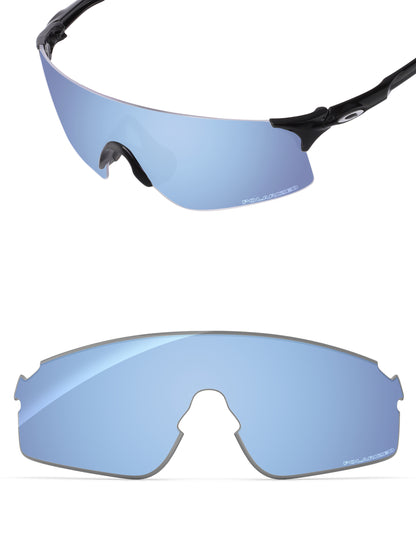 Aqua Blue FlashMirror™-Polarized
