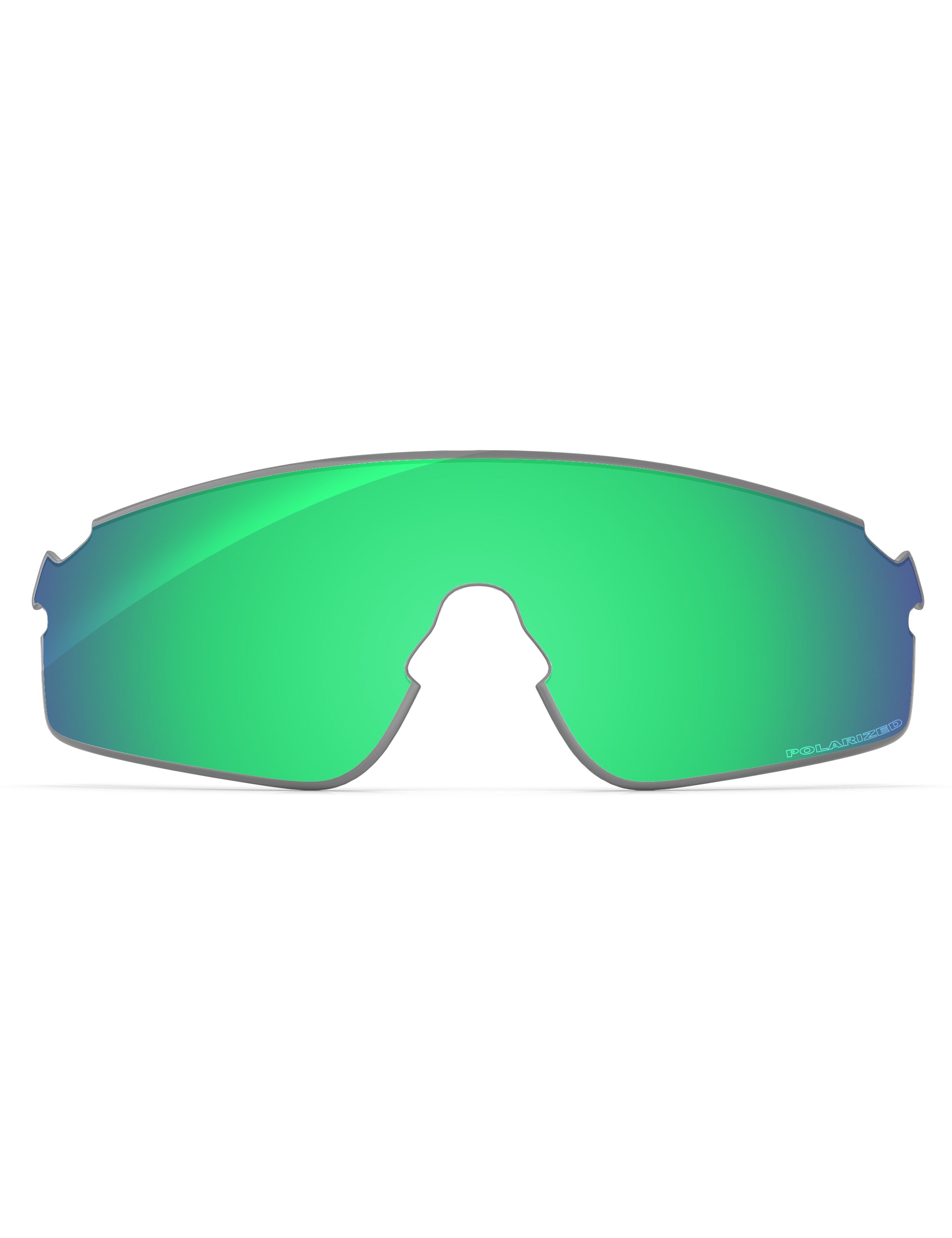 Emerald Green FlashMirror™-Polarized