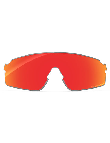 Fire Red FlashMirror™-Polarized