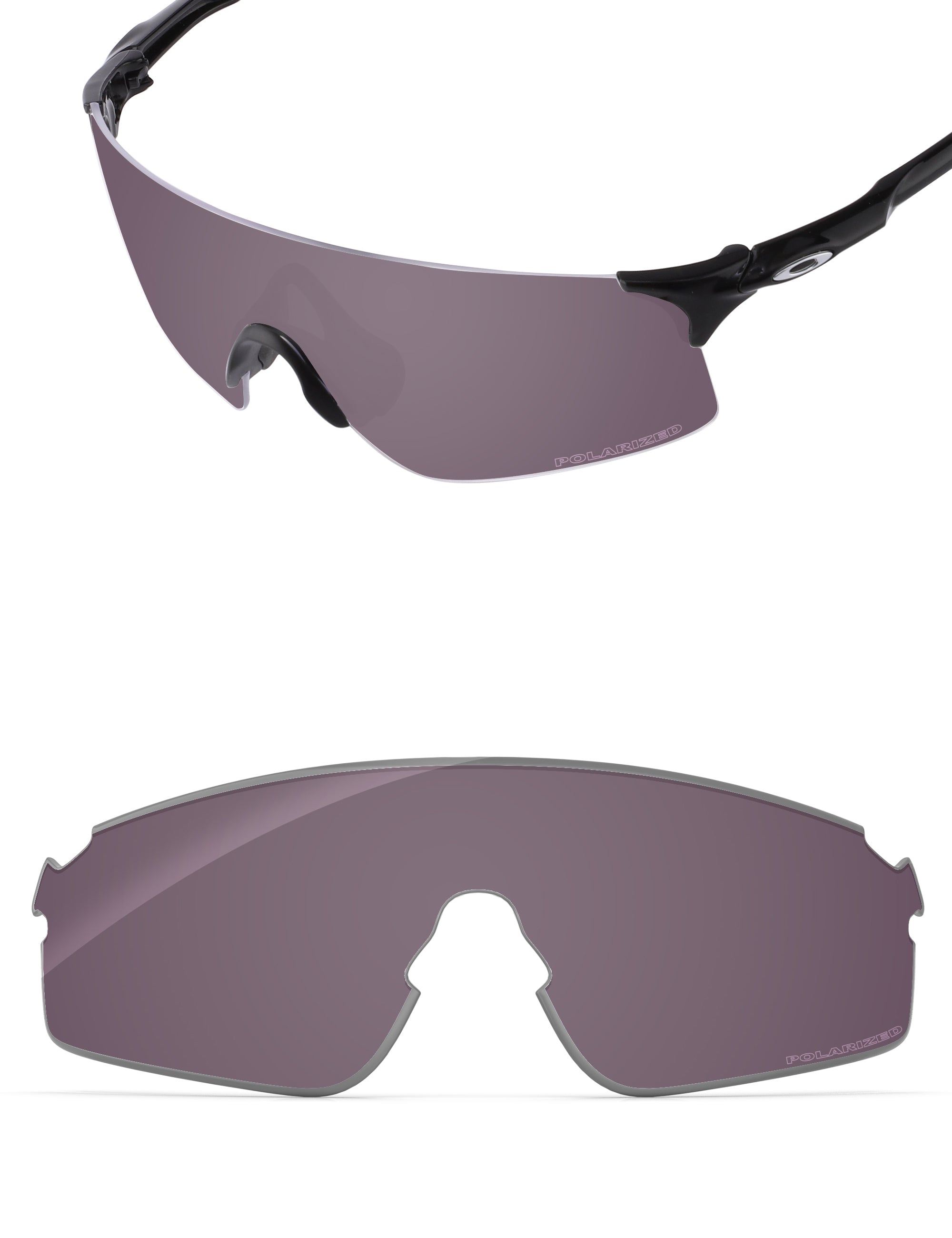 Gray Metallic FlashMirror™-Polarized