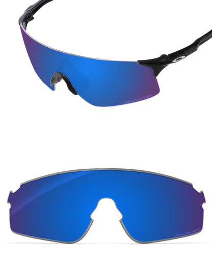 Sapphire Blue FlashMirror™-Polarized