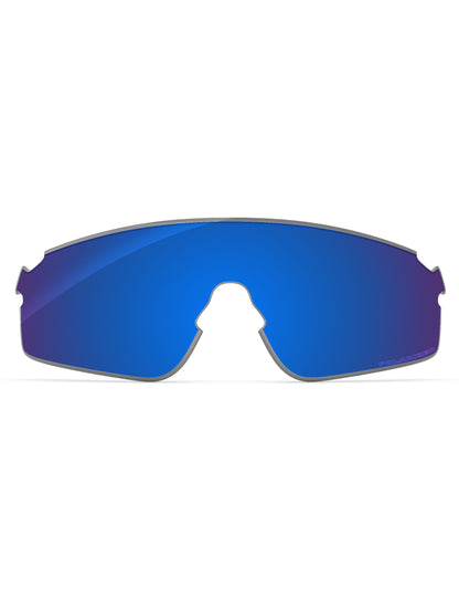 Sapphire Blue FlashMirror™-Polarized