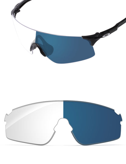 Adapt Blue Photochromic-Non-Polarized