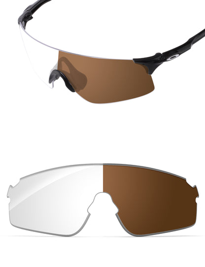 Adapt Brown Photochromic-Non-Polarized