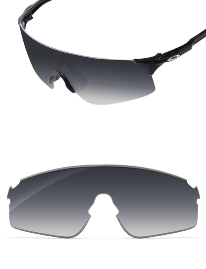 Gray Gradient-Non-Polarized