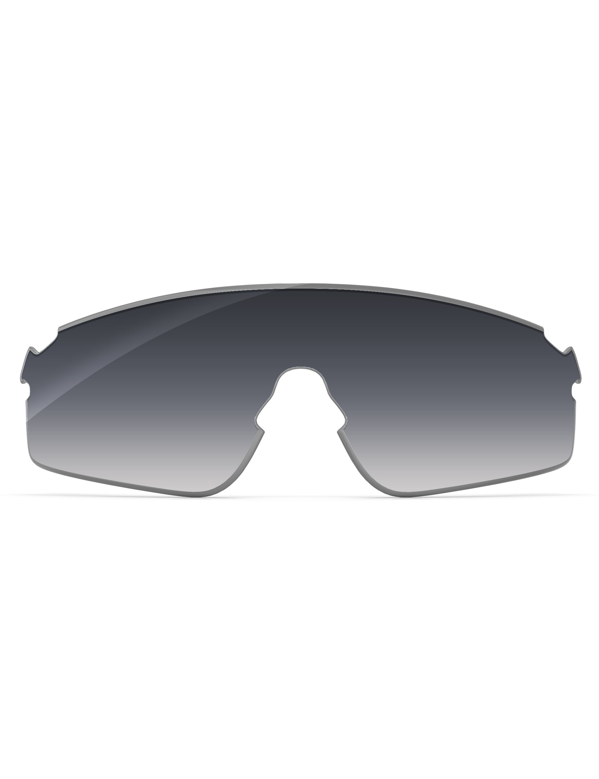 Gray Gradient-Non-Polarized