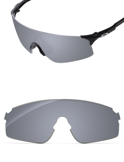 Silver Metallic FlashMirror™-Non-Polarized