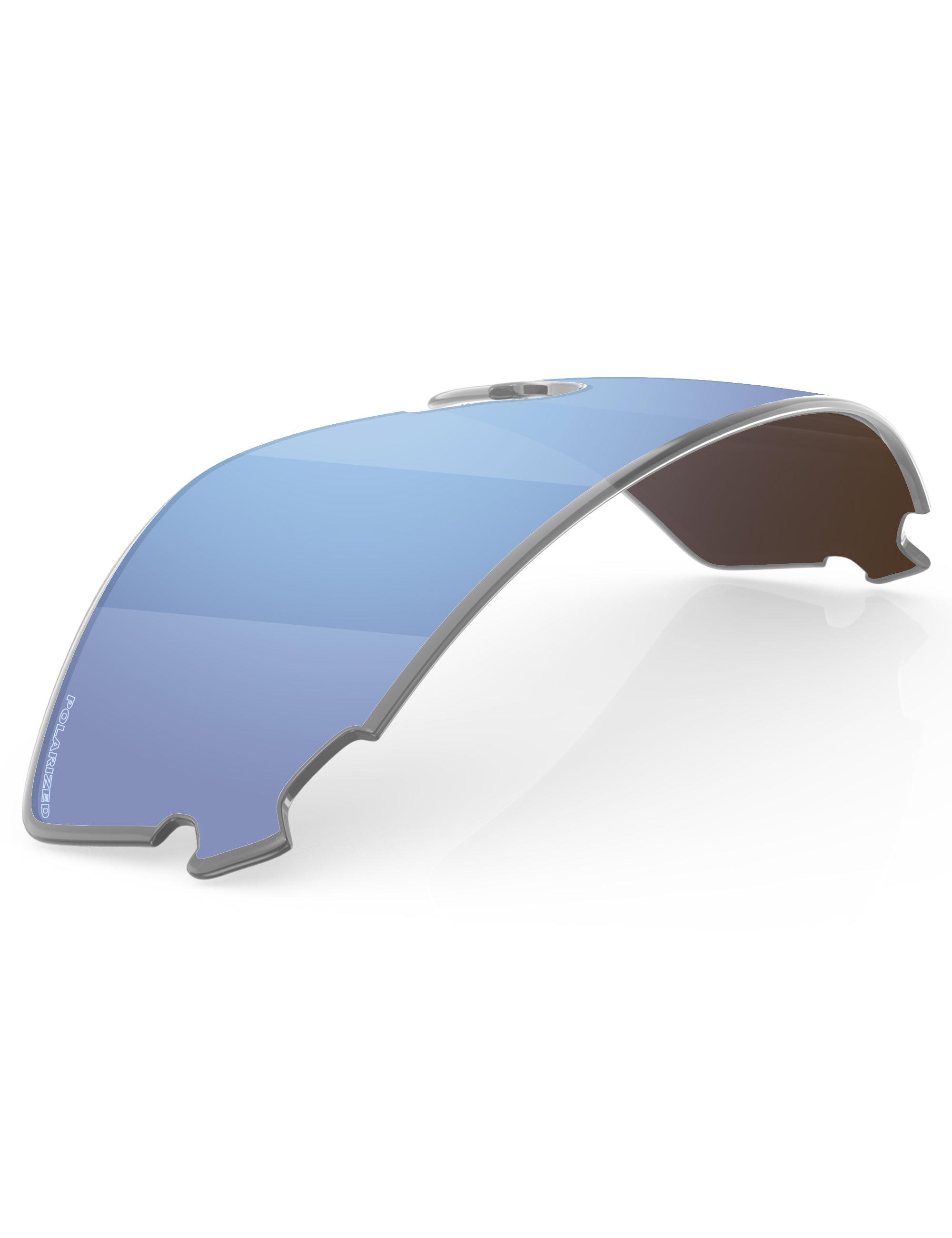 Aqua Blue FlashMirror™-Polarized