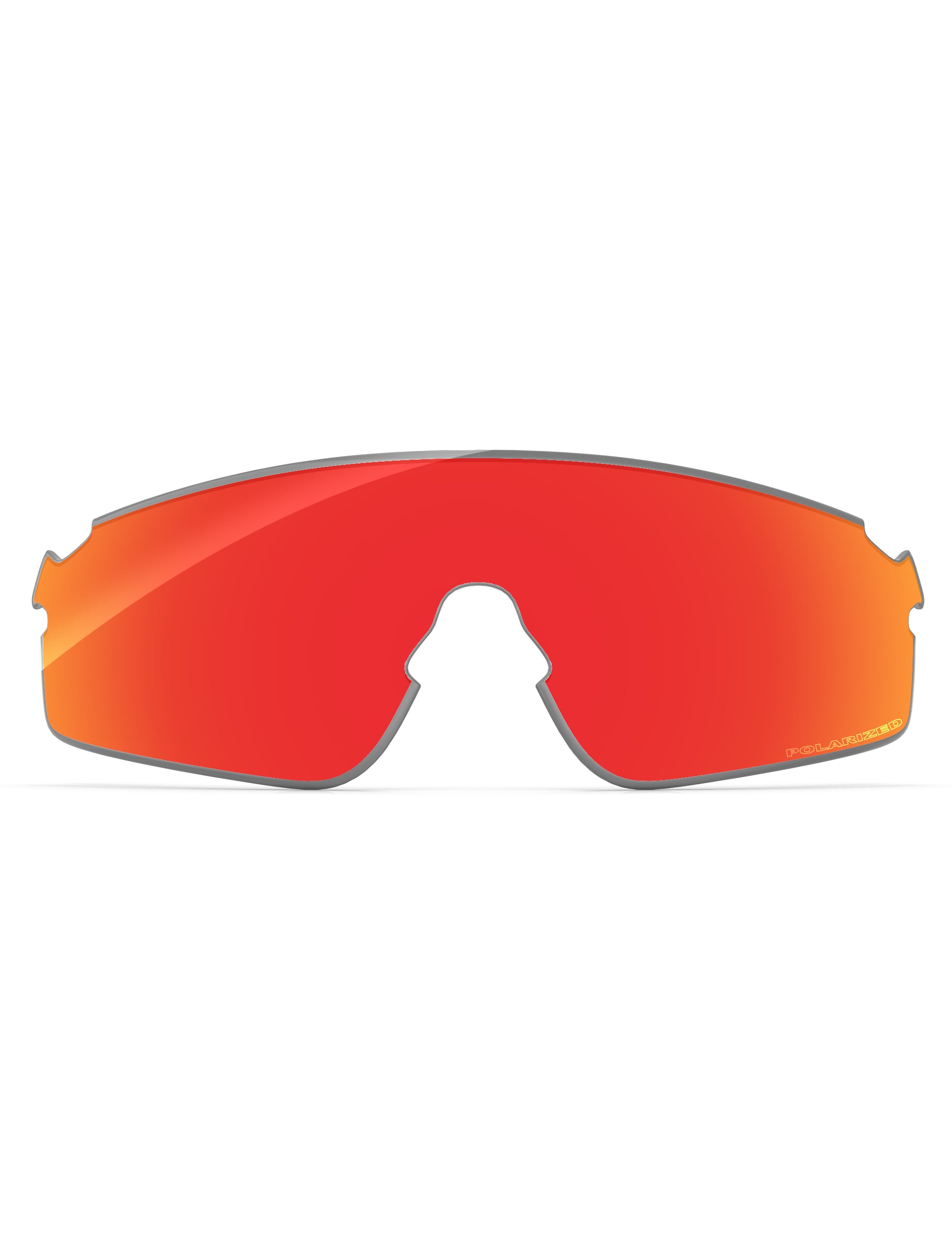 Fire Red FlashMirror™-Polarized
