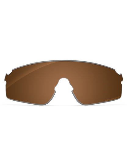 Nut Brown-Polarized
