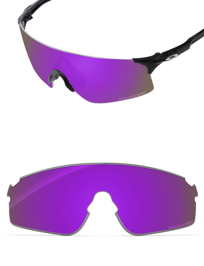 Plum Purple FlashMirror™-Polarized