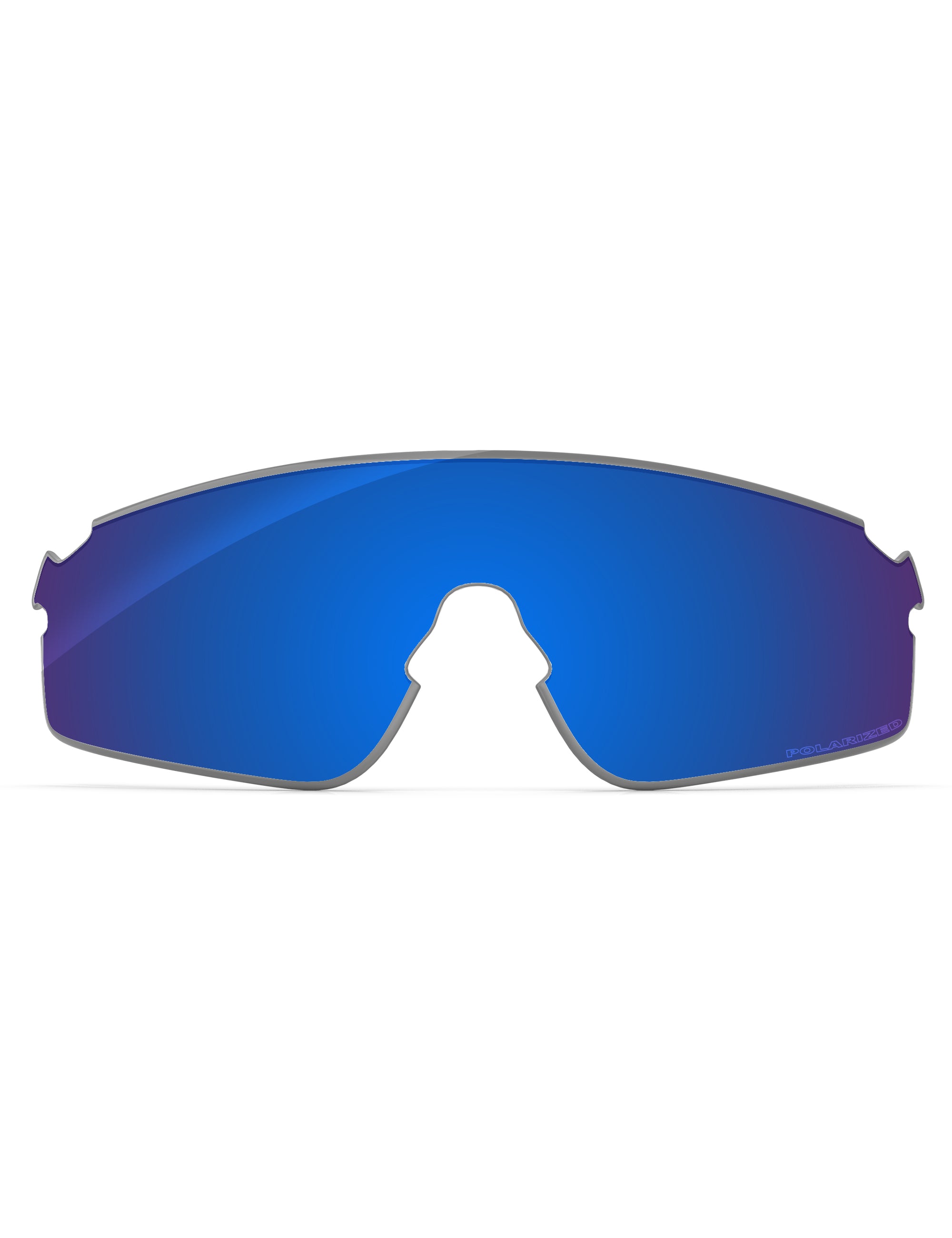 Sapphire Blue FlashMirror™-Polarized
