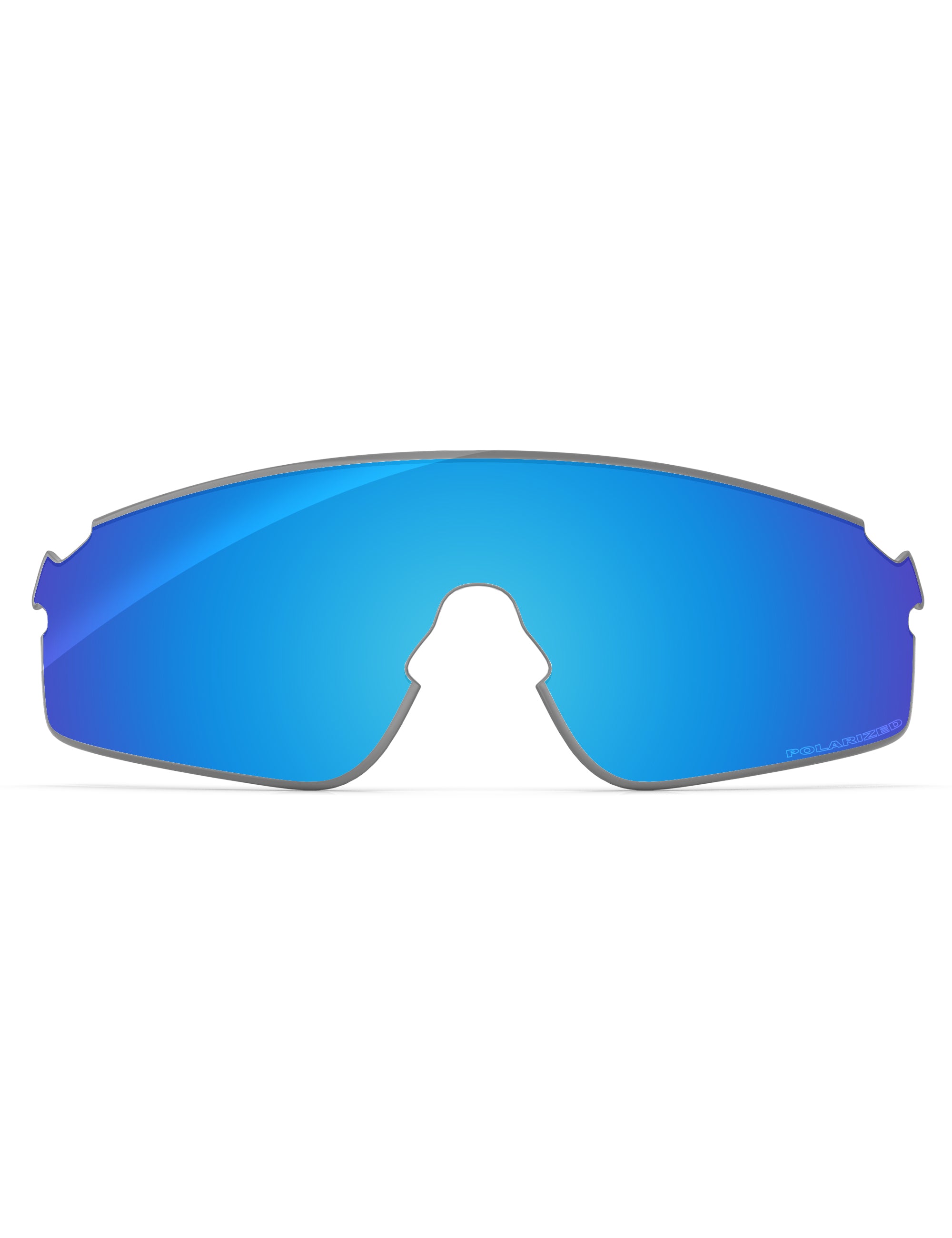 Sky Blue FlashMirror™-Polarized