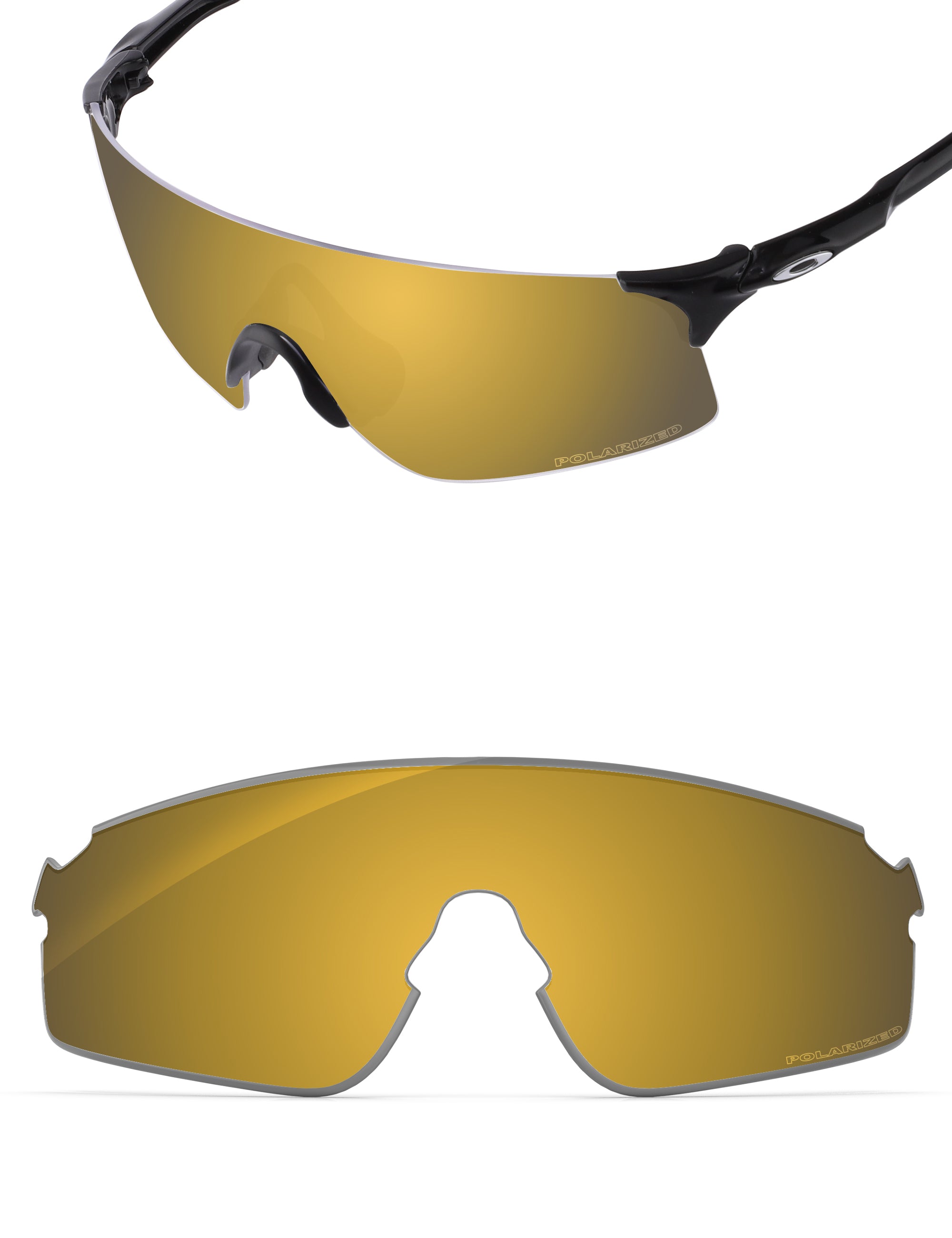 Tungsten Gold FlashMirror™-Polarized