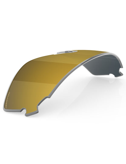 Tungsten Gold FlashMirror™-Polarized