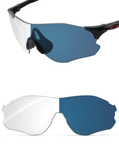 Adapt Blue Photochromic-Non-Polarized