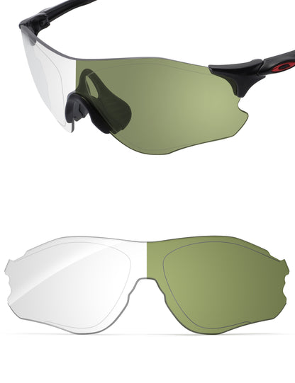 Adapt Green Photochromic-Non-Polarized